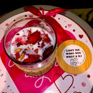 Candles /Funny boy friend/ husband candle